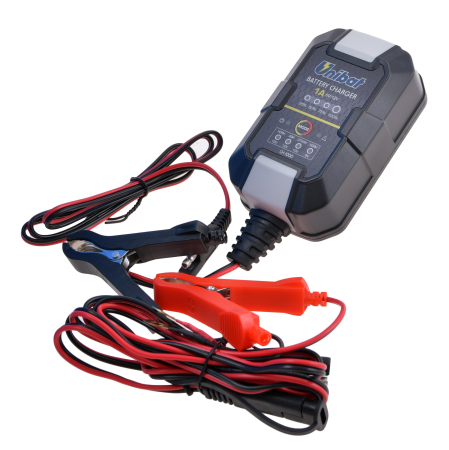 Unelte & Scule Speciale - ÎNCĂRCĂTOR AUTOMAT UNIBAT redresor baterii CH-1000 6/12V 1A