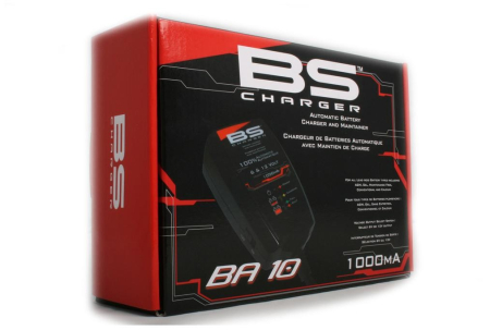 Incarcator de baterii BS-BATTERY AUTOMATIC BS10 (suitable also for Lithium) 6/12V 1000mA [2]