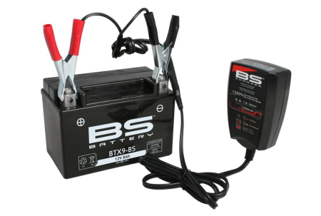 Incarcator de baterii BS-BATTERY AUTOMATIC BS10 (suitable also for Lithium) 6/12V 1000mA [5]