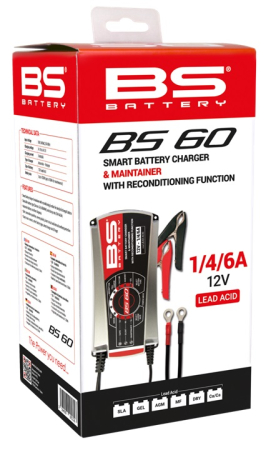 Incarcator de baterii BS-BATTERY PRO SMART 12V 1/4/6A [1]