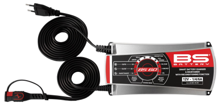 Incarcator de baterii BS-BATTERY PRO SMART 12V 1/4/6A [4]