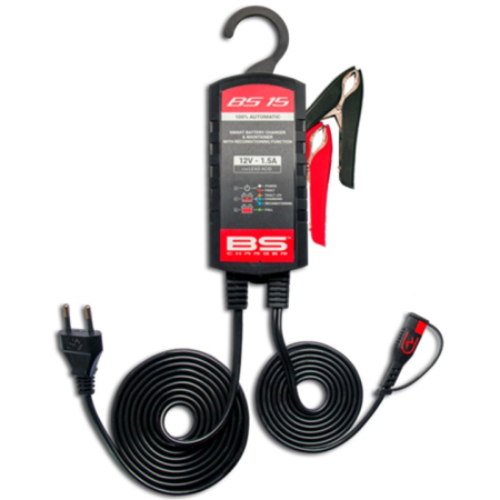 Incarcator de baterii BS-BATTERY SMART BS15 12V 1500mA [7]