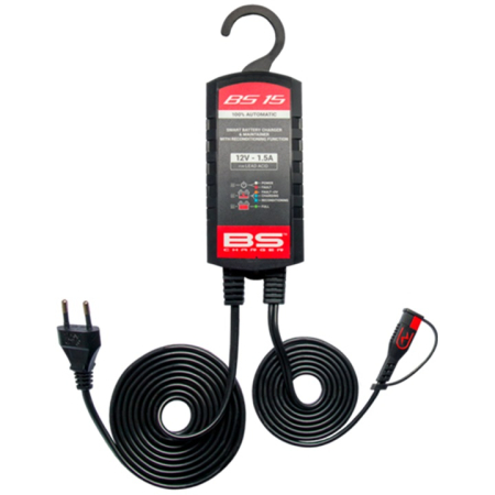 Incarcator de baterii BS-BATTERY SMART BS15 12V 1500mA [2]
