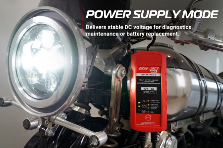 Incarcator de baterii BS-BATTERY SMART (suitable also for Lithium) 12V 3A [6]