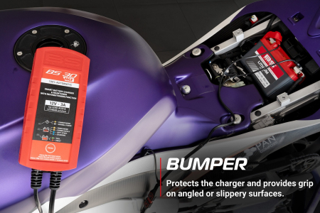 Incarcator de baterii BS-BATTERY SMART (suitable also for Lithium) 12V 3A [8]