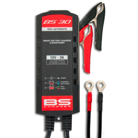Incarcatoare baterie - Incarcator de baterii BS-BATTERY SMART (suitable also for Lithium) 12V 3A