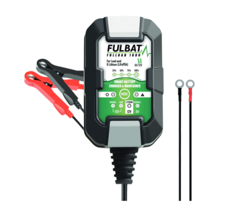 ELECTRICA & LUMINI - Incarcator de baterii FULBAT FULLOAD 1000 FULLOAD 1000 6/12V 1A (5 pcs) (suitable also for Lithium)