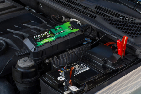 Incarcator de baterii FULBAT FULLOAD F10 [5]