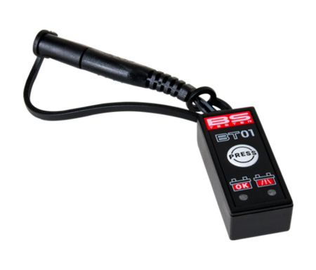 Incarcatoare baterie - Indicator nivel baterie BS-BATTERY