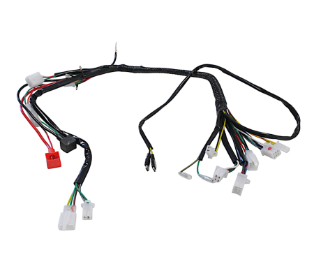 Instalatie electrica completa cablaj ATV QUAD 110/125 [1]