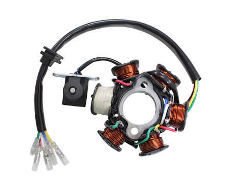 Instalatie electrica completa cablaj ATV QUAD 110/125 [4]