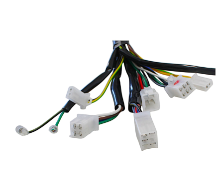 Instalatie electrica completa cablaj ATV QUAD 110/125 [2]