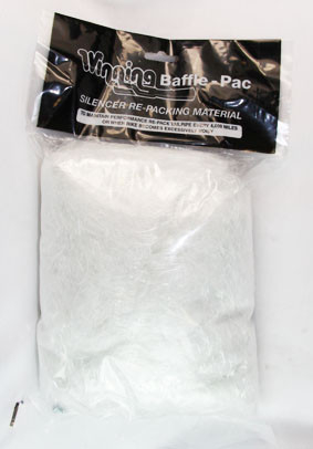 EVACUARE - Insulation wool EBC BP001