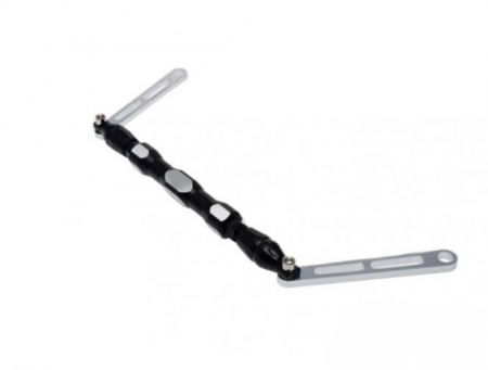 Întăritură ghidon cu suport telefon moto ATV scuter [1]