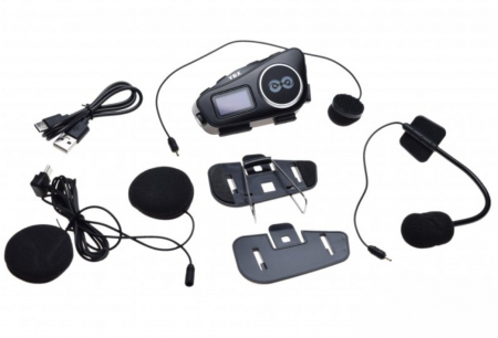 Comunicatie - Intercom Hebe Y6X moto ATV scuter sistem comunicatie