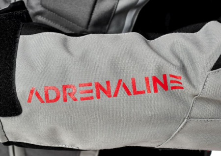 Jacheta Adrenaline touring SCORPIO CE NEGRU – Negru/Rosu/Gri [5]
