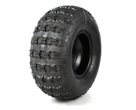 Roti complete - JANTĂ CU ANVELOPĂ ATV 8'' 3 ȘURUBURI SPATE 18x9.50-8