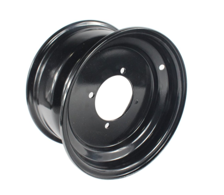 Jante - Jantă față ATV Bashan 10 inch neagră