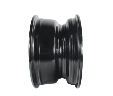 Jantă față ATV Bashan 10 inch neagră [1]