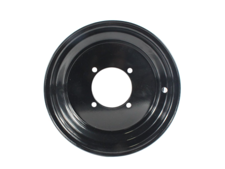 Jantă față ATV Bashan 10 inch neagră [3]