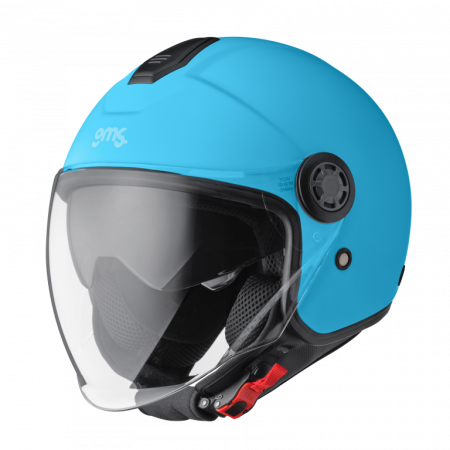 Echipament Strada - Jet helmet GMS GELATO Curacao XS