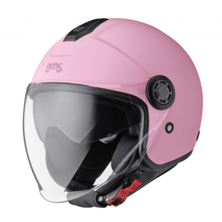 ECHIPAMENTE - Jet helmet GMS GELATO Fragola XS