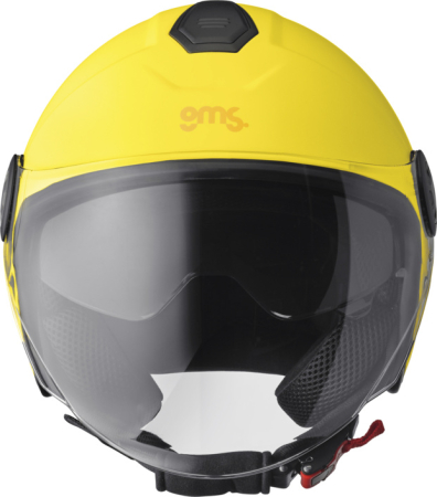 Jet helmet GMS GELATO Limone M [1]