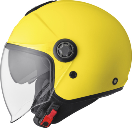 Jet helmet GMS GELATO Limone M [3]
