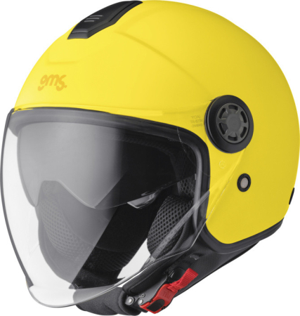 ECHIPAMENTE - Jet helmet GMS GELATO Limone XL