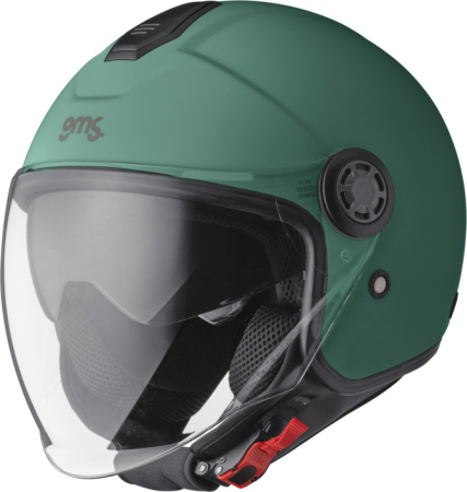 Casti - Jet helmet GMS GELATO Menta XL