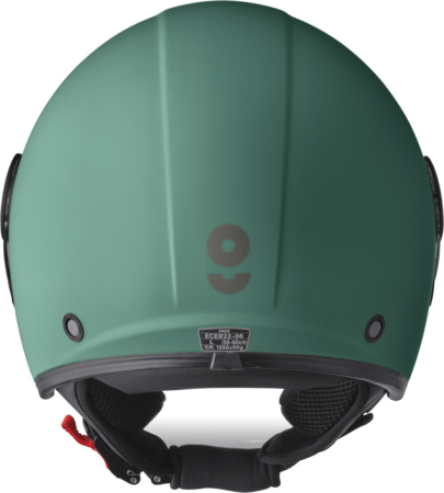 Jet helmet GMS GELATO Menta M [2]