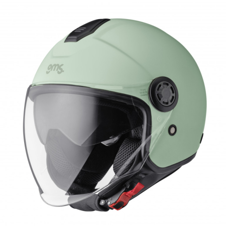ECHIPAMENTE - Jet helmet GMS GELATO Pistacchio 2XL