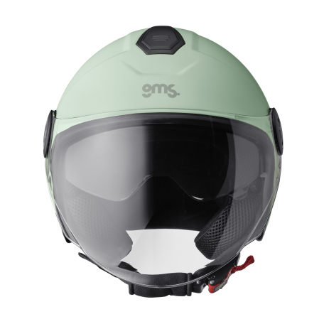 Jet helmet GMS GELATO Pistacchio XS [1]
