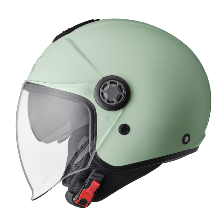 Jet helmet GMS GELATO Pistacchio XS [2]
