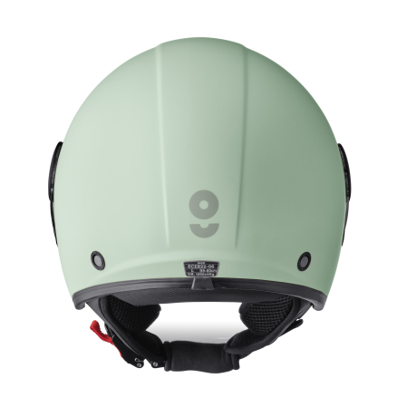 Jet helmet GMS GELATO Pistacchio XS [3]