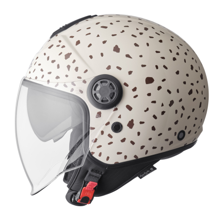 Jet helmet GMS GELATO stracciatella M [8]