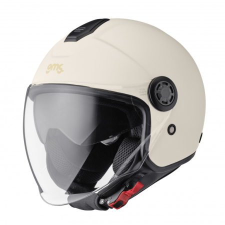 ECHIPAMENTE - Jet helmet GMS GELATO Vaniglia M