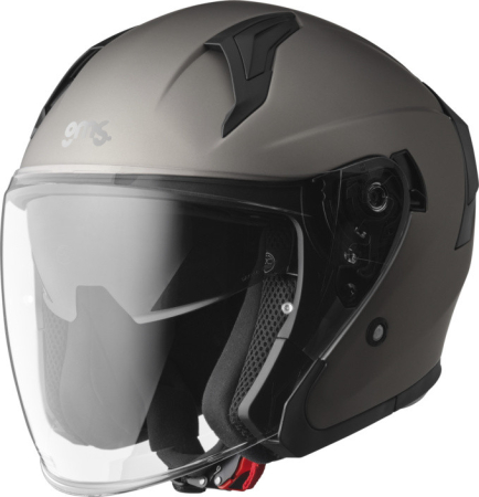 ECHIPAMENTE - Jet helmet GMS VECTUS matt titanium XL