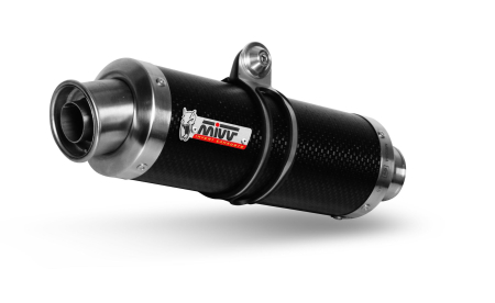 EVACUARE - Kit 2 evacuari MIVV GP Carbon