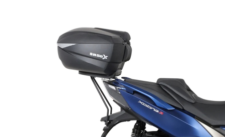 Kit de prindere cutie Top Master SHAD pentru KYMCO Xciting 400 / S / VS 2018-2024 [4]