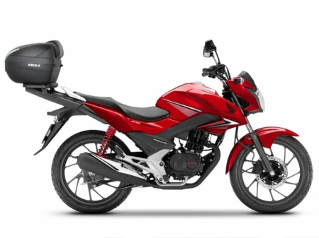 Kit de prindere cutie Top Master SHAD pentru HONDA CB 125 F / GLR 125 2015-2020 [1]