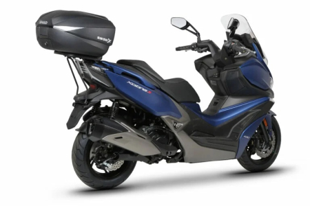 Kit de prindere cutie Top Master SHAD pentru KYMCO Xciting 400 / S / VS 2018-2024 [3]