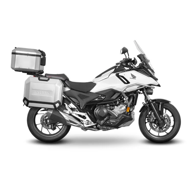 Kit de prindere cutie Top Master SHAD (compatible with OEM Honda rack) pentru HONDA NC 750 X / XD 2016-2026, HONDA NC 750 S 2016-2019 [8]