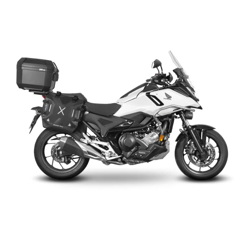 Kit de prindere cutie Top Master SHAD (compatible with OEM Honda rack) pentru HONDA NC 750 X / XD 2016-2026, HONDA NC 750 S 2016-2019 [9]