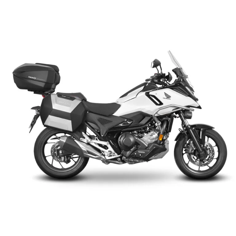Kit de prindere cutie Top Master SHAD (compatible with OEM Honda rack) pentru HONDA NC 750 X / XD 2016-2026, HONDA NC 750 S 2016-2019 [7]