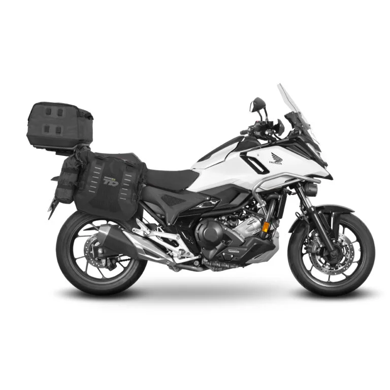 Kit de prindere cutie Top Master SHAD (compatible with OEM Honda rack) pentru HONDA NC 750 X / XD 2016-2026, HONDA NC 750 S 2016-2019 [11]