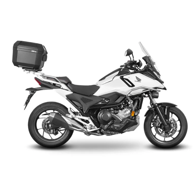 Kit de prindere cutie Top Master SHAD (compatible without OEM Honda rack) pentru HONDA NC 750 X / XD 2026 [4]
