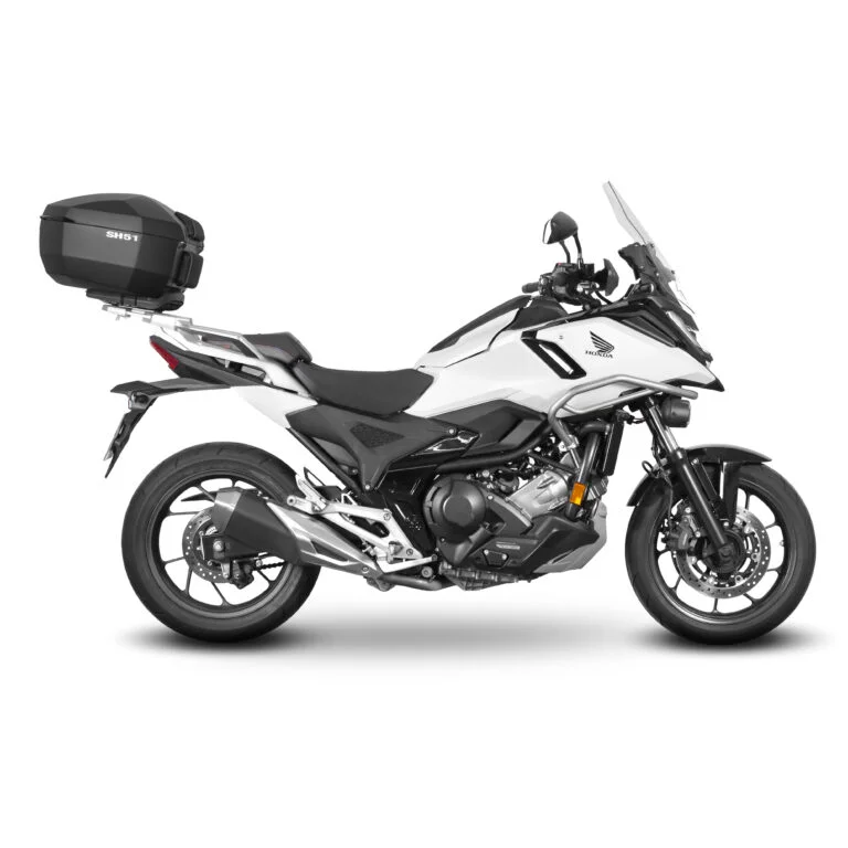 Kit de prindere cutie Top Master SHAD (compatible without OEM Honda rack) pentru HONDA NC 750 X / XD 2026 [1]