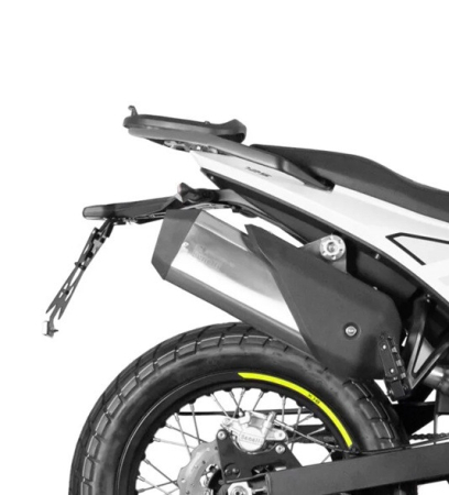 TRANSPORT & DEPOZITARE - Kit de prindere cutie Top Master SHAD pentru BENELLI BKX 125 2026-2026, BENELLI BKX 125 S 2026-2026
