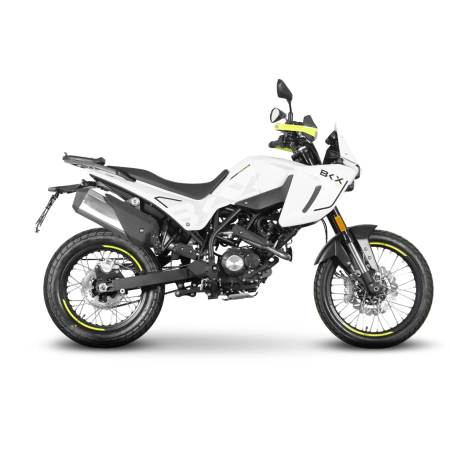 Kit de prindere cutie Top Master SHAD pentru BENELLI BKX 125 2026-2026, BENELLI BKX 125 S 2026-2026 [4]